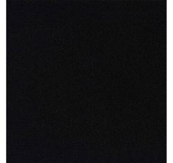 Dekomolton, B300cm 165g/m² Bomull B1 jet black 60m