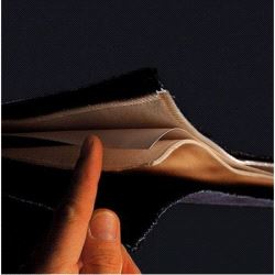 Sound Curtain - 2600g/m² 5 layers B1 svart - kundespesifisert