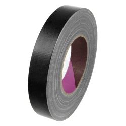 Gaffatape, LeMark MagTape® Utility Matt Gaffer Tape 25mm x 50m svart matt