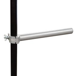 Aluminium Boom Arm (500mm) Doughty T57315 wll 50 kg - silver