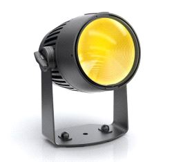 LED armatur, ROXX E.SHOW FC 230w Full Color RGBL IP65 svart