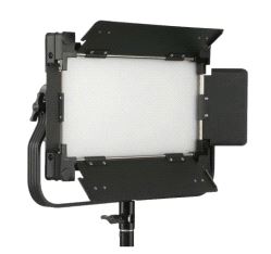 BRU: LED Panel, Lishuai LED 800 X, LED Soft Light 3000°K DMX 512