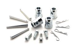 Connection Kit, Litec Dado Lite QXCFC for C4 - C8 (sett á 4)