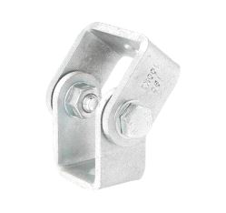 Universal Joint, Doughty T30410 wll 100 kg - silver