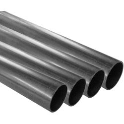 Alu-rør 40x3,5mm (Skjøt for KEE-ALU) - meter