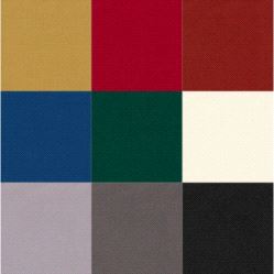 Velour Alicante - B140cm 520g/m² Trevira CS B1 - 30m