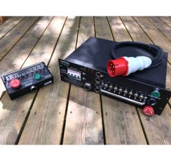 Motor controller Outboard DV8x m/RCXRK direct control (8 taljer)