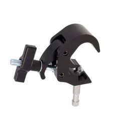 Quick Trigger Baby Grid Clamp, Doughty T58251 wll 100 kg - black