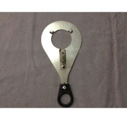 BRU: Goboholder "M" (glass), Spotlight Combi/Sintesi 500/650w