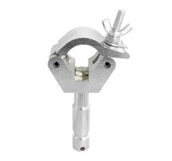 Big Ben Clamp, Doughty T57225 wll 200 kg - silver