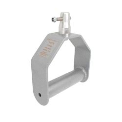 Modular Stirrup, Doughty T45770 wll 100 kg - silver