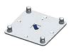 Floor Plate Universal 400mm, FP40 for Litec Standard Box