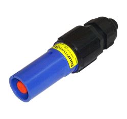 Tourmate Powersafe, 1x500A, 120mm² - Line Source Neutral: Blue