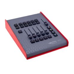 Lysbord digital, Vista MV control surface w/ 1024 channels