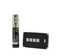 Fjernkontroll, base*communicator (sender + mottaker) Til V2