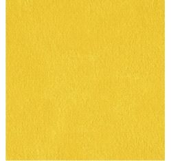 Dekomolton, B300cm 165g/m² Bomull B1 sun yellow 30m
