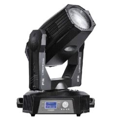 BRU: Moving head, type PR XL Wash 1200 MSR 1200 SA/2 - m/ lampe