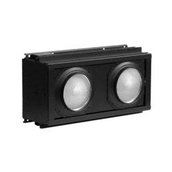 LED Blinder, Luxibel B BLINDED 2x110w 2700° IPX4 50°