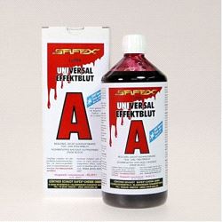 Teaterblod SAFEX type A, koagulerende - 1 liter