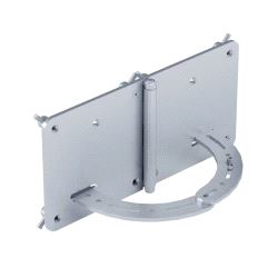 Hjørne, Litec Q30SL2ADJ 2-veis justérbar 0-180°