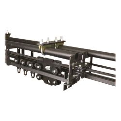 Sixtrack-Overlap Kit (4m) Doughty T63920 - black