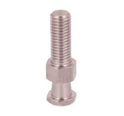 Snap In Stud (M12x30) for Supaclamp, Doughty G1168 - stainless steel