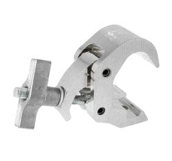 Quick Trigger Clamp, Doughty T58200 wll 250 kg - silver