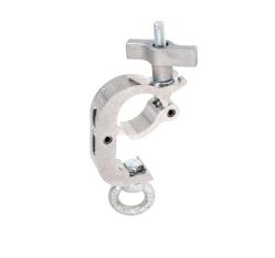 Trigger Hanging Clamp, Doughty T58862 wll 200 kg - silver