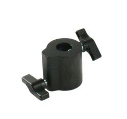 19mm Spigot Receiver, Doughty T50900 Ø32mm - black