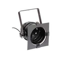 BRU: Lyskaster Par 56, NST*Can shortnose maks. 650w - svart