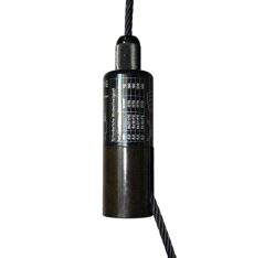 Reutlinger Cable Grip, 80SV II ZW M12i (Female Thread - Side