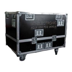 Flightcase for Aqua Low Fog (Vario 2 - 6)