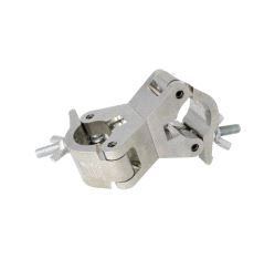 90° Fixed Coupler, Doughty T57102 wll 750 kg - silver