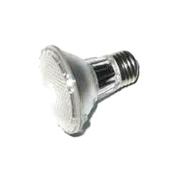 Lampe halogen Par 20 Halopar, 50w 240v E27 Spot 10° - Osram