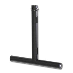 Modular Tee (500mm) Doughty T45766 wll 100 kg - black