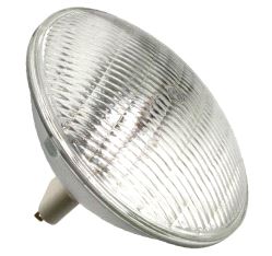 BRU: Lampe halogen Par 56, 500w WFL 240v Gx16D (utgående produkt)