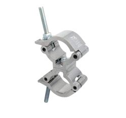 Mammoth Parallel Coupler, Doughty T57440 wll 500 kg - silver