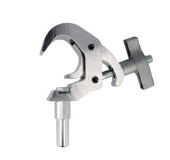 Quick Trigger Little Tom Clamp, Doughty T58220 - silver