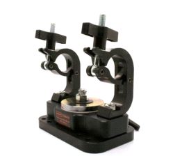 Followspot Rail Mount, Doughty T54410 wll 50 kg - black