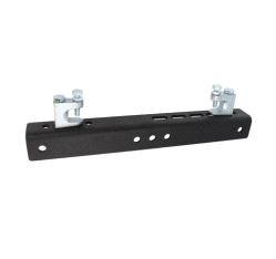 Adjustable Girder Clamp (150-300mm) Doughty T29600 wll 500 kg - black