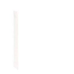 Teatermaling, Bristol UVG 1031 hvit - 3 kg