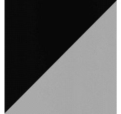 Dansematte Vario PRO 1.2/160, B160cm 1500g/m² PVC sv/grå 40m