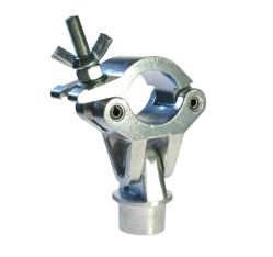 Stabiliser Coupler, Doughty T58725 wll N/A, Ø47mm - silver