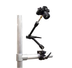 Pivot Arm, Doughty G1150 wll 4 kg - black
