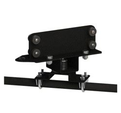 Swivel Arm-Sixtrack Mounted (w/ 2m tube) Doughty T84521 - black