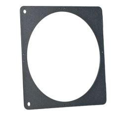 Fargefilterramme, for Luxibel B EXPO100M 100w LED - svart