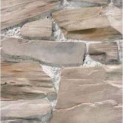 Natursteinvegg GREY POWDER (1162x968x36mm) EPSx 8stk(ca.8m²)