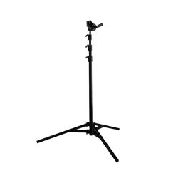 Overhead Shadow Stand (4.52m) Doughty G208001 wll 40 kg - black