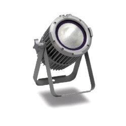 LED armatur, Chroma-Q Studio One 100T 18° IP20, hvit