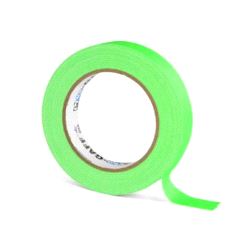 Fluoriserende tape, Le Mark Pro-Gaffer 24mm x 25m grønn